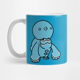 Snow golem Mug